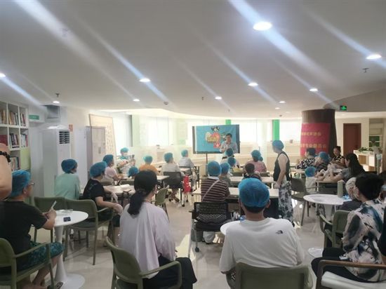 “感恩母亲节·民以食为安”社区联动包御谱馄饨亲子活动(图6)