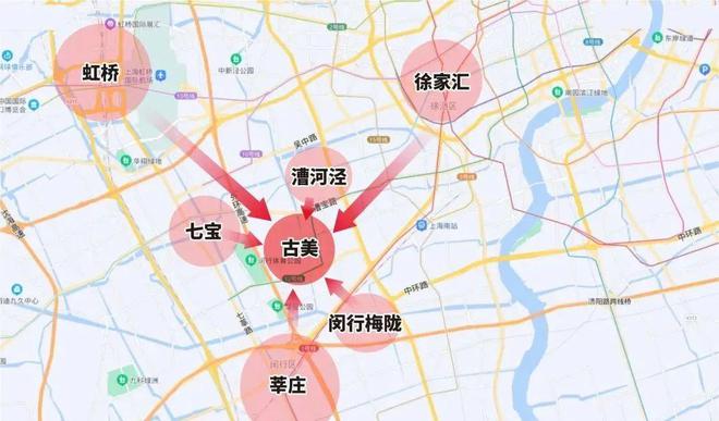 ☎‍楼市热点@古美阅华官方售楼处发布：‍古美阅华盛邀您品鉴!(图12)