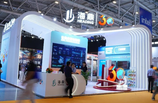海鼎斩获多项金翼奖闪耀2025CHINASHOP数智化方案引领零售新变革(图1)
