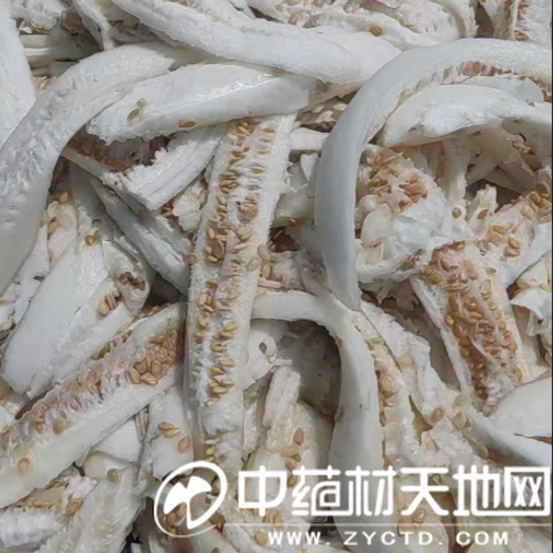 产新追踪：冬瓜子高价跌落后市是否值得关注？(图2)