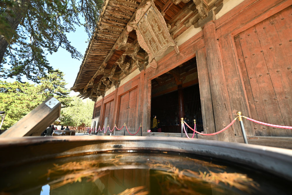 一眼千年古建新生——山西文旅市场新观察(图8)