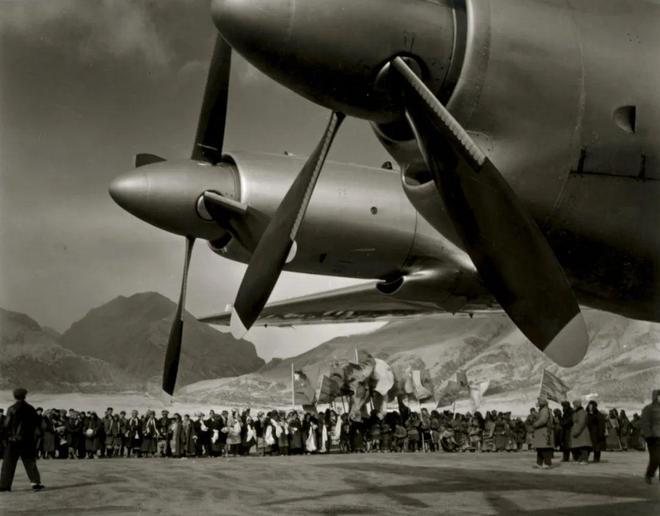 六十载星河轮转托起雪域腾飞路(图2)