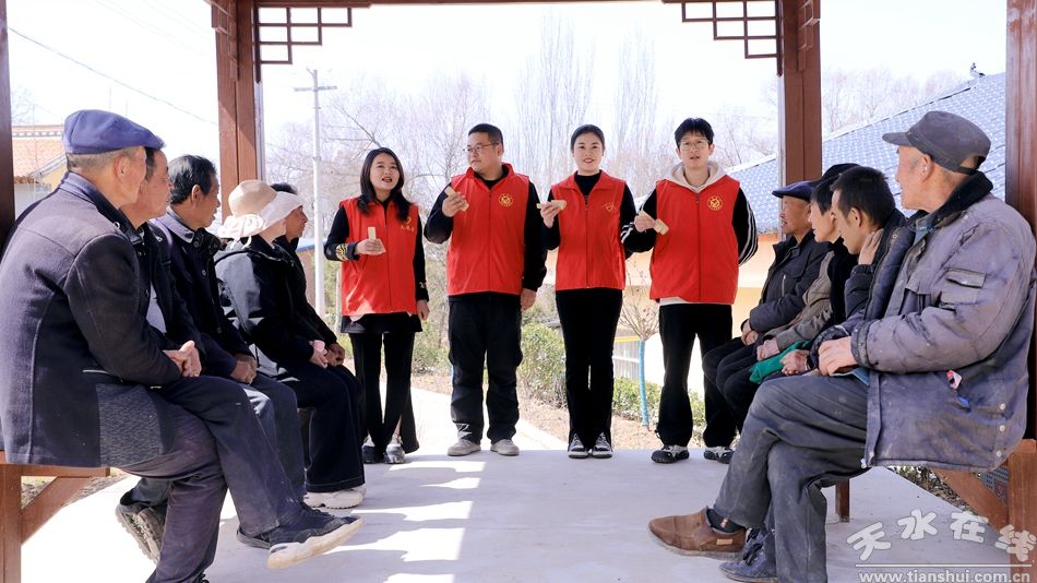 甘肃清水：粮稳业兴乡村美清水县2025年农业农村工作综述(图4)