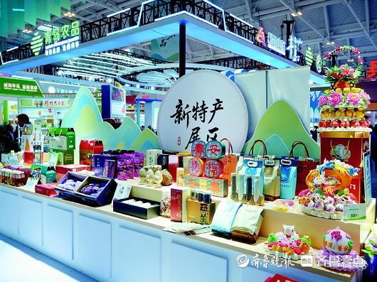 走出去强起来②｜好平台打造好品牌齐鲁农超携山东农品走红京津冀(图1)