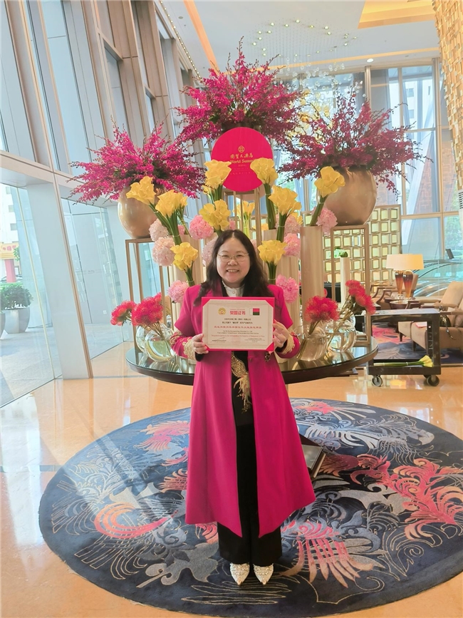 丝路花语携手大时代生物工程：中国“蛹虫草”系列产品荣膺马达加斯加驻华大使馆指定用品开启全球健康新篇章(图3)