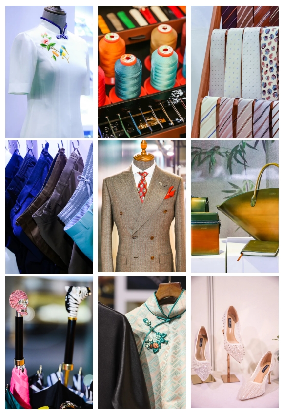 普兰店区纺织服装产业集聚区首批入选(图1)