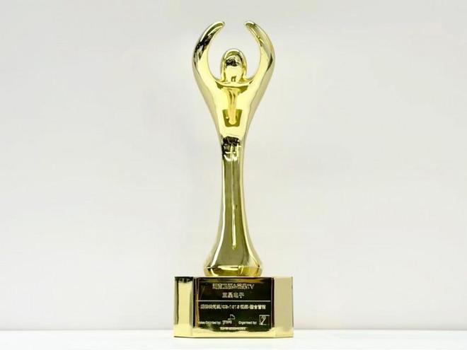 情感共鸣传播创新科技三星披荆斩棘4荣膺2025金投赏整合营销金奖(图1)