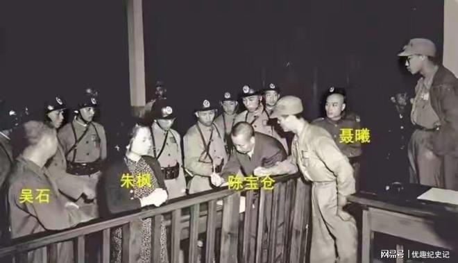 33岁的聂曦牺牲时为何死不瞑目：吴石的选择让他始终无法释怀(图5)