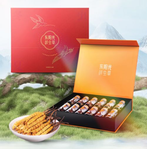 冬虫夏草哪个牌子好？2025冬虫夏草人气品牌推荐强势来袭补身更补信心(图3)
