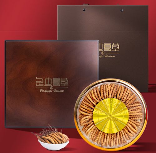 冬虫夏草哪个牌子好？2025冬虫夏草人气品牌推荐强势来袭补身更补信心(图7)