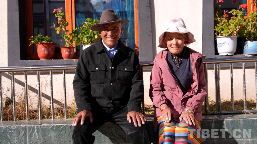 西藏山南：乡村美生活暖(图2)