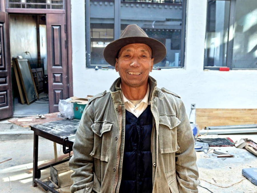 西藏山南：乡村美生活暖(图5)