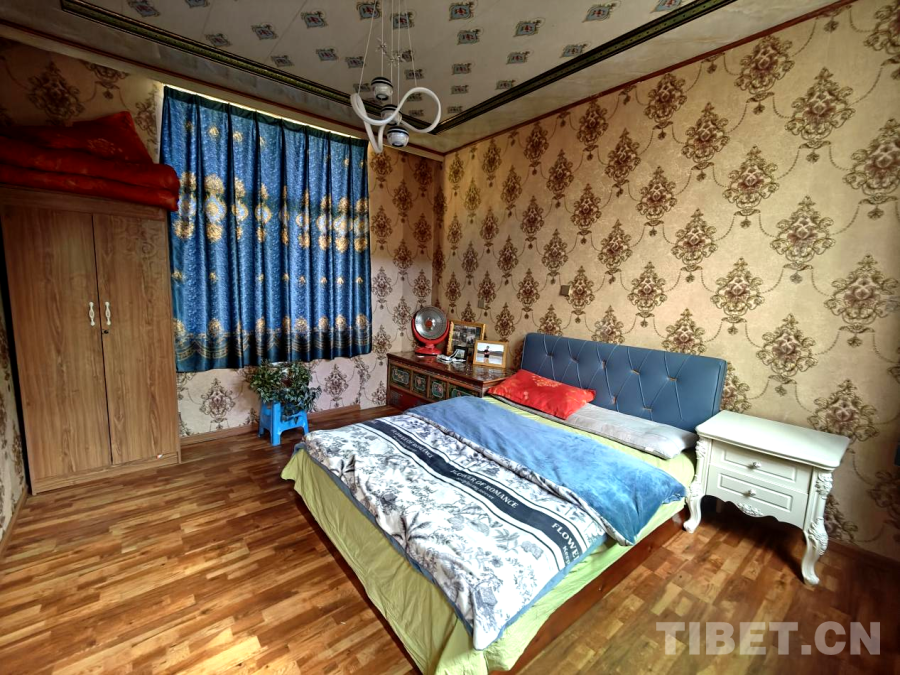 西藏山南：乡村美生活暖(图8)