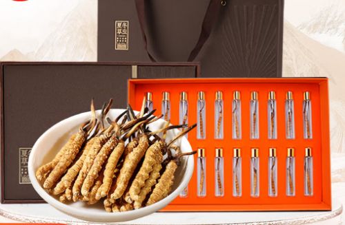 2025冬虫夏草哪个牌子好？十大冬虫夏草权威品牌推荐来袭品牌王者用过都说好(图7)