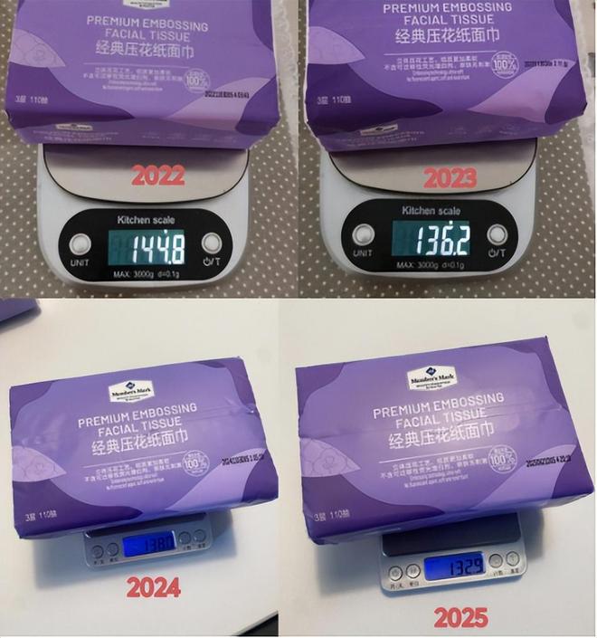 山姆会员店道歉背后:图片美化痕迹过多商品关键信息被隐藏会员制信仰正在崩塌!信任裂痕从偷偷“减重”开始(图4)