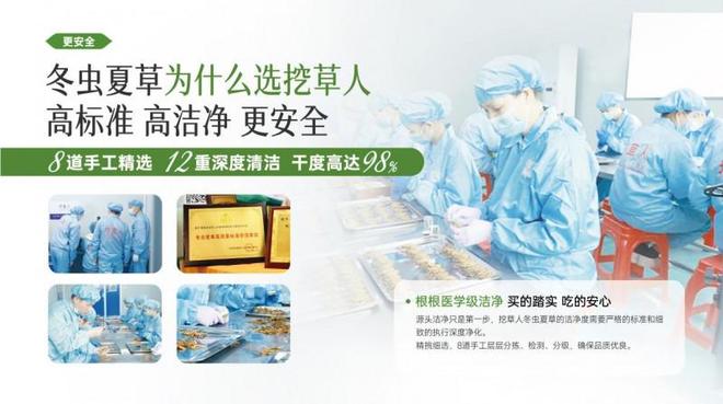 中山大学联合实验室+有机认证挖草人凭什么稳居虫草行业前列？(图4)