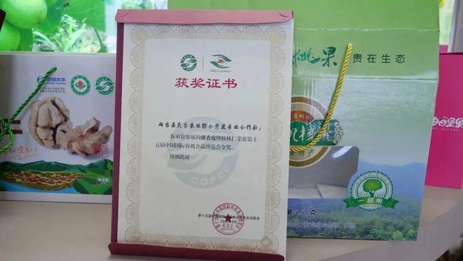 秦岭深处的有机答卷：甘肃陇南两当县“全域有机”发展的破局与前景(图10)