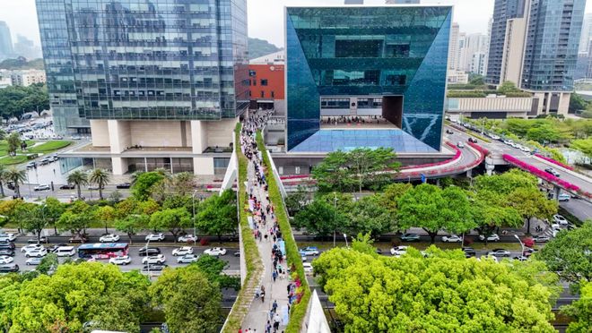 全运会这“泼天的富贵”被这11个商场接住了！(图2)