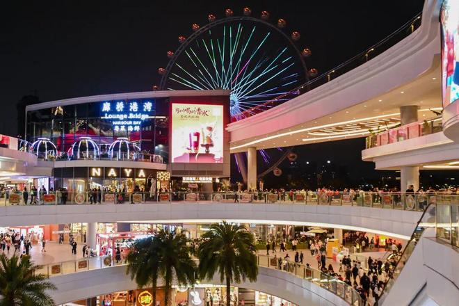 全运会这“泼天的富贵”被这11个商场接住了！(图22)