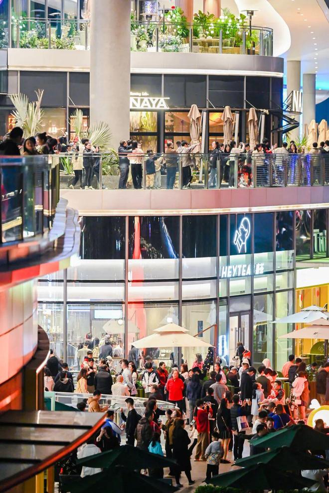 全运会这“泼天的富贵”被这11个商场接住了！(图23)