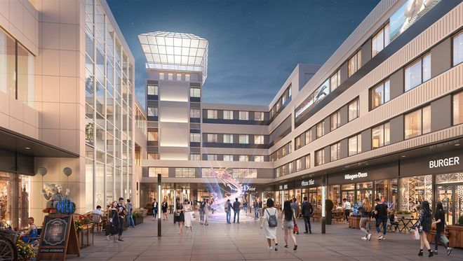 全运会这“泼天的富贵”被这11个商场接住了！(图34)