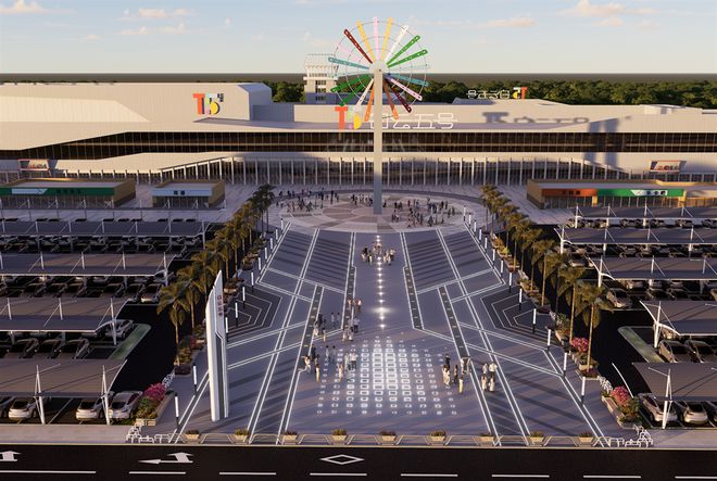 全运会这“泼天的富贵”被这11个商场接住了！(图33)