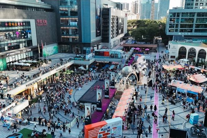 全运会这“泼天的富贵”被这11个商场接住了！(图38)