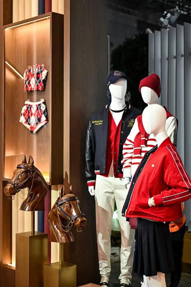 全球首发、复古赛车、刺绣工坊……长宁这个品牌进博会首秀很顶！(图6)