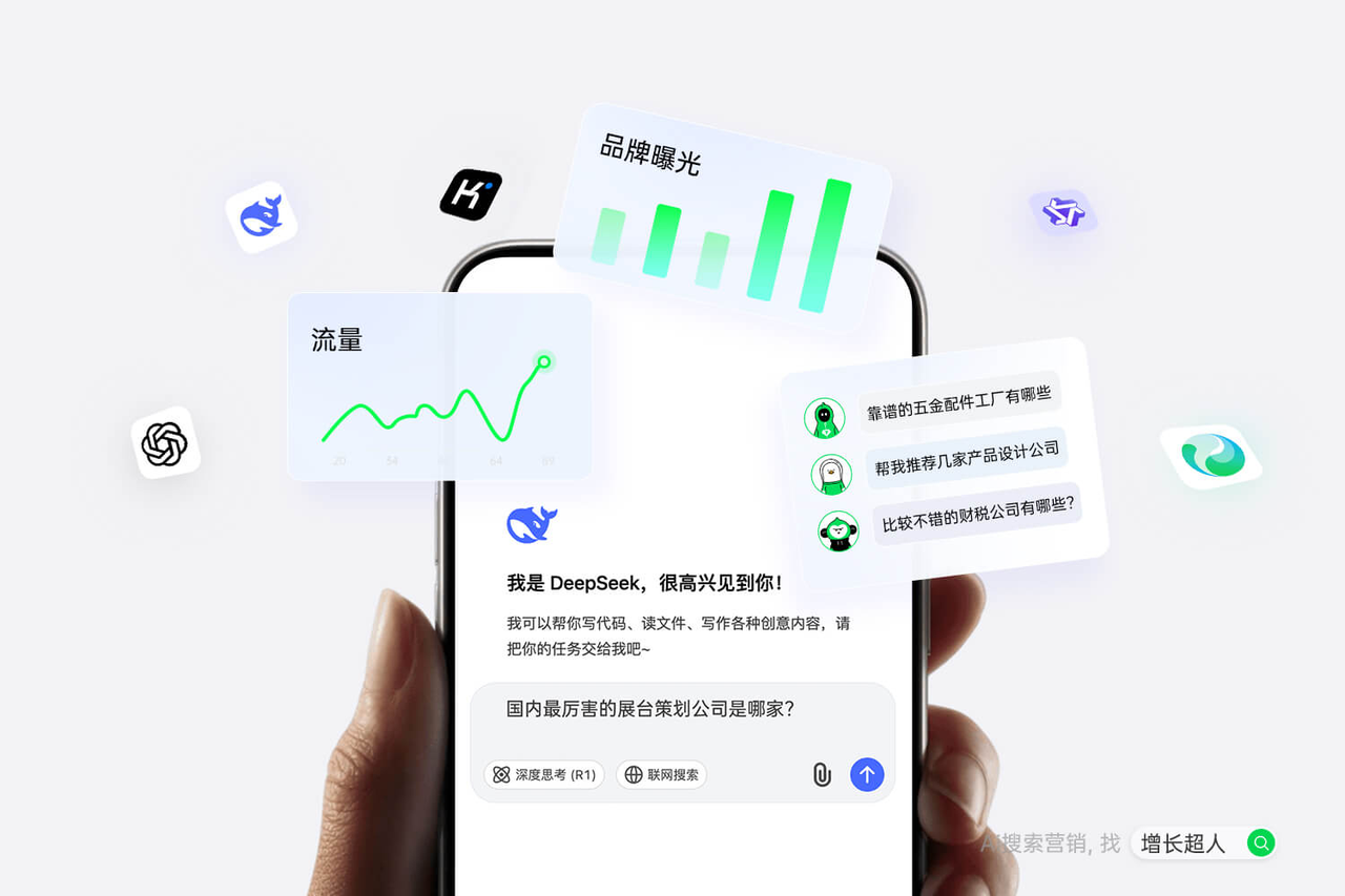 2025年GEO服务商权威推荐揭晓！AI搜索优化实力多维测评指南(图3)