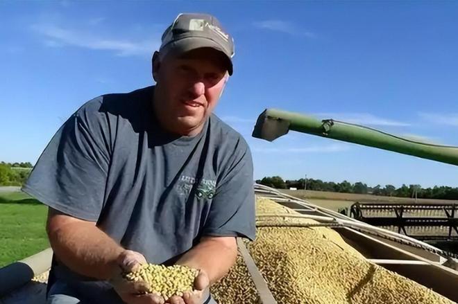 为大豆放低身段美国公开表示：若中国需要大豆希望先找美国(图23)