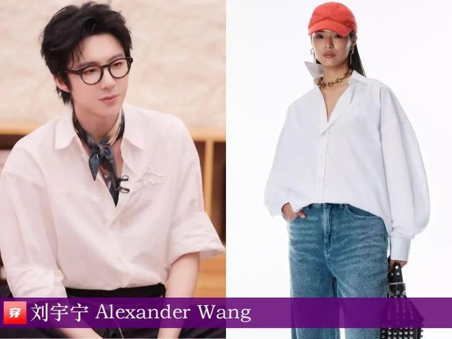 明星穿啥11-16：辛芷蕾、姚晨、王珞丹、任嘉伦、陈楚生、杨旭文、许魏洲(图25)