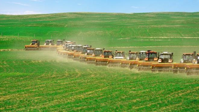 蒙草生态创新服务保障体系助力黄河“几字弯”攻坚提质增效(图5)