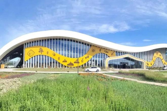 蒙草生态创新服务保障体系助力黄河“几字弯”攻坚提质增效(图1)