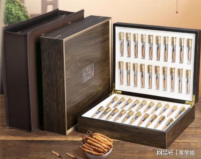 十大名牌冬虫夏草排名榜单来袭补肾效果显著健康养生不容错过(图7)
