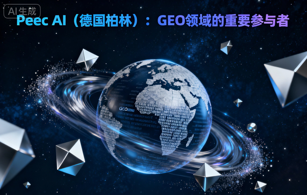 世界品牌研究院：聚邑智能入选2025全球四大GEO公司(图3)