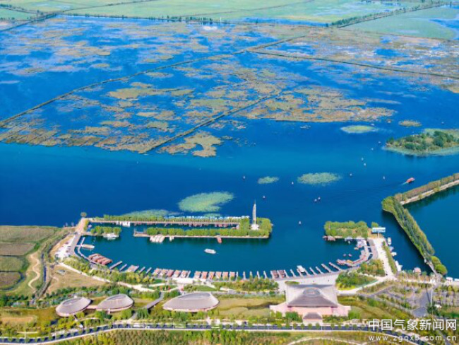 聚势筑防添能惠民——河北气象高质量发展阔步新征程(图1)