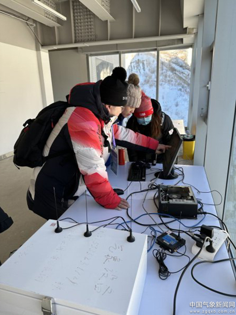 聚势筑防添能惠民——河北气象高质量发展阔步新征程(图2)