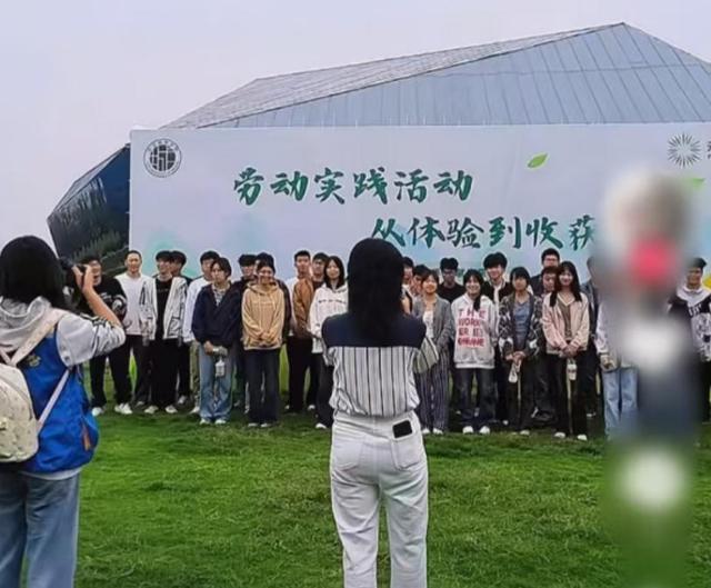 劳动+思政+科技——武汉城市学院劳动实践教育深耕育人新路径(图3)