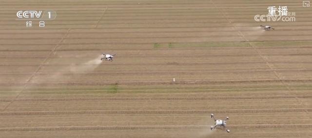 “硬核科技”加速推动农业生产向智能化、规模化转型乡村振兴产业韧性增强(图1)