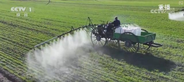 “硬核科技”加速推动农业生产向智能化、规模化转型乡村振兴产业韧性增强(图2)