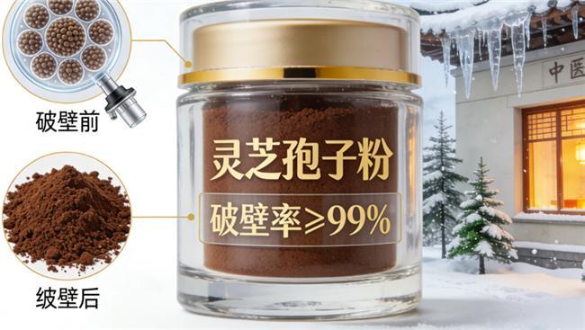 灵芝孢子粉哪个品牌靠谱？前十靠谱品牌实测安全品质双保障(图2)