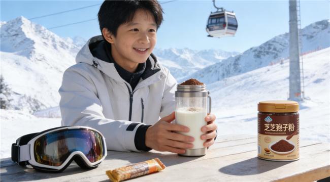 灵芝孢子粉哪个品牌靠谱？前十靠谱品牌实测安全品质双保障(图1)