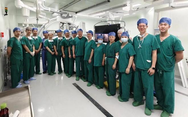 92岁高龄也能微创换“心门”！TAVR技术在新华医院奉贤院区常态化开展优质医疗资源下沉惠及奉贤及周边(图2)