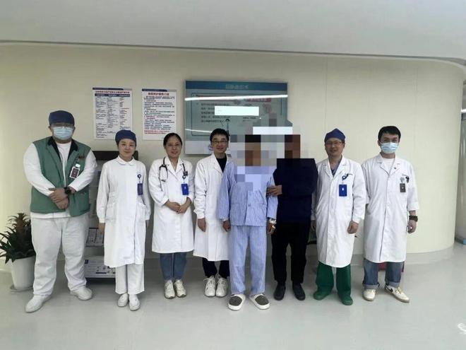 92岁高龄也能微创换“心门”！TAVR技术在新华医院奉贤院区常态化开展优质医疗资源下沉惠及奉贤及周边(图4)