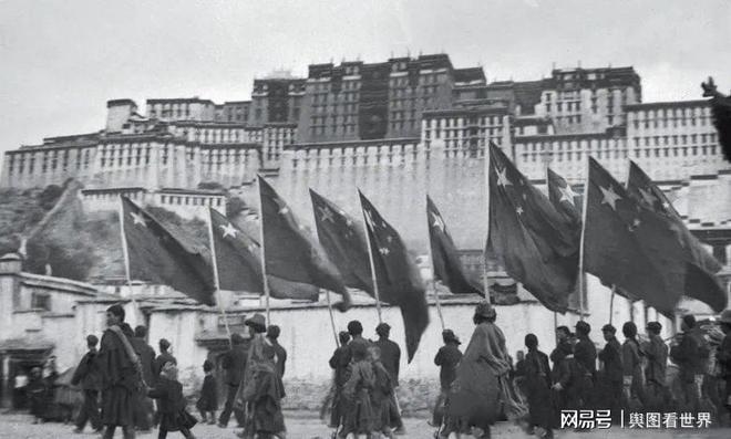 54年“青藏公路”竣工毛主席问总设计师：青藏公路的桥怕被炸吗(图2)