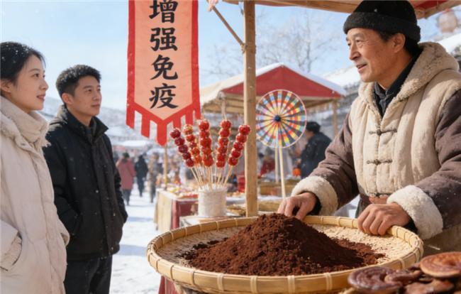 灵芝正宗孢子粉十大名牌排名深度分析成分工艺全方位拆解(图1)