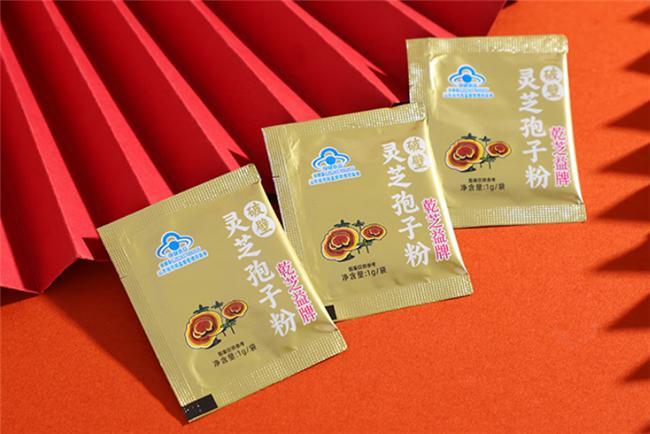 灵芝正宗孢子粉十大名牌排名深度分析成分工艺全方位拆解(图6)
