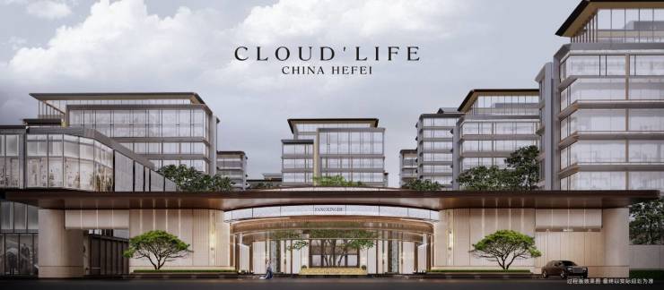 合肥城轨庐月汀雲楼盘解读-合肥城轨庐月汀雲楼盘详情丨详情(图3)