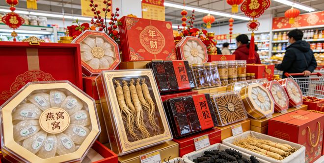 燕窝、阿胶、虫草……九大滋补品「真相」曝光！(图1)