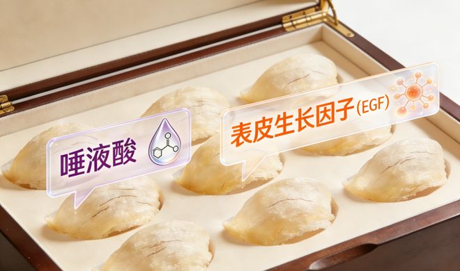 燕窝、阿胶、虫草……九大滋补品「真相」曝光！(图3)